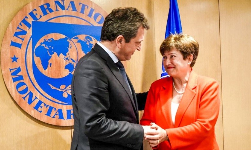 FMI confirmó que la Argentina postergó pagos de vencimientos hasta el 31 de julio | Política y economía