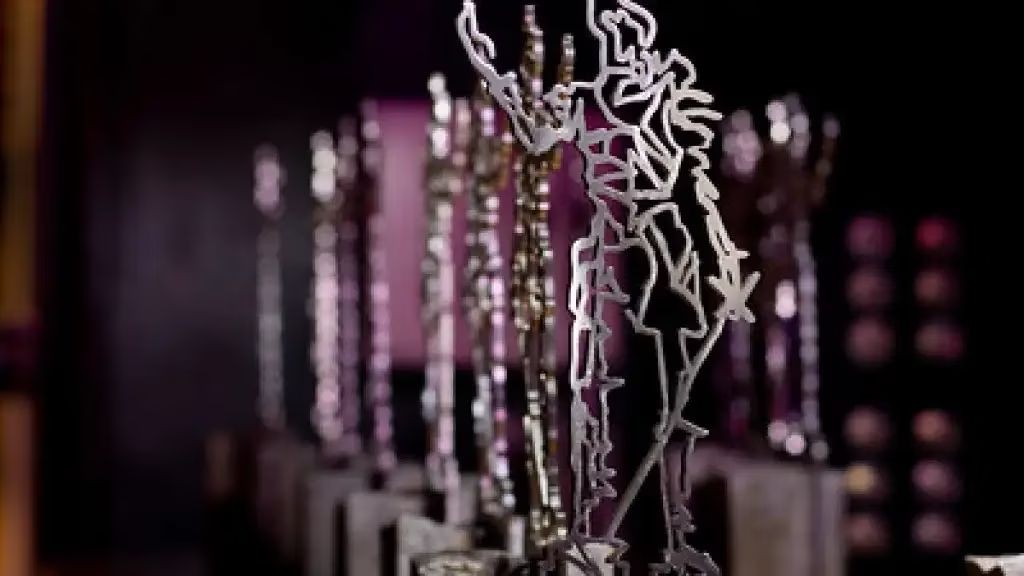 Se desarrolla la entrega de los premios Jerónimo en el teatro comedia | Córdoba