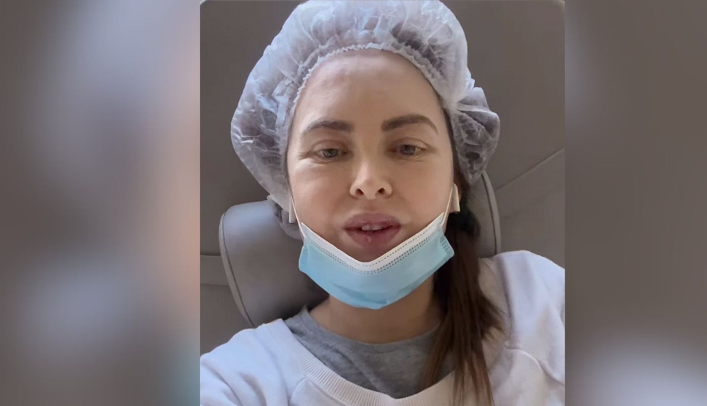 Silvina Luna con "signos vitales estables" y "evolución favorable" | Espectáculos