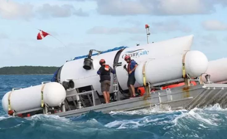 La empresa OceanGate suspendió las expediciones tras la implosión del sumergible Titán | Internacionales