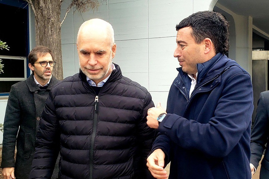 Rodríguez Larreta visitó Córdoba y apoyó a Rodrigo De Loredo | Elecciones 2023