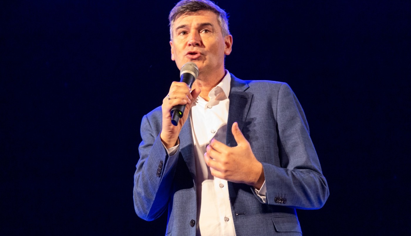 Passerini: "Hay que dejar de hablar con liviandad de la problemática de adicciones" | Córdoba