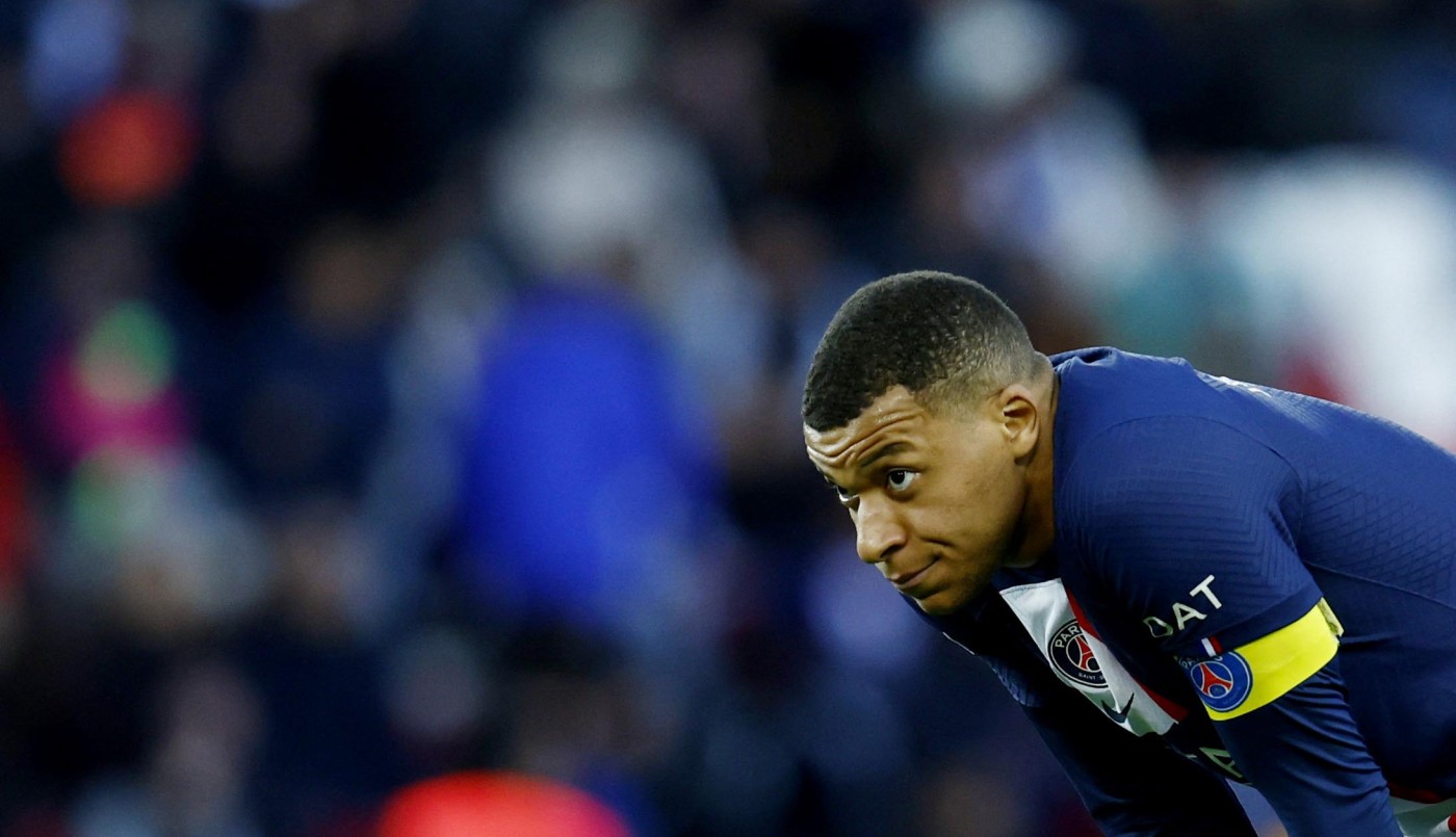 Escándalo en el PSG tras los dichos de Kylian Mbappé: "Es un club que divide | Deportes
