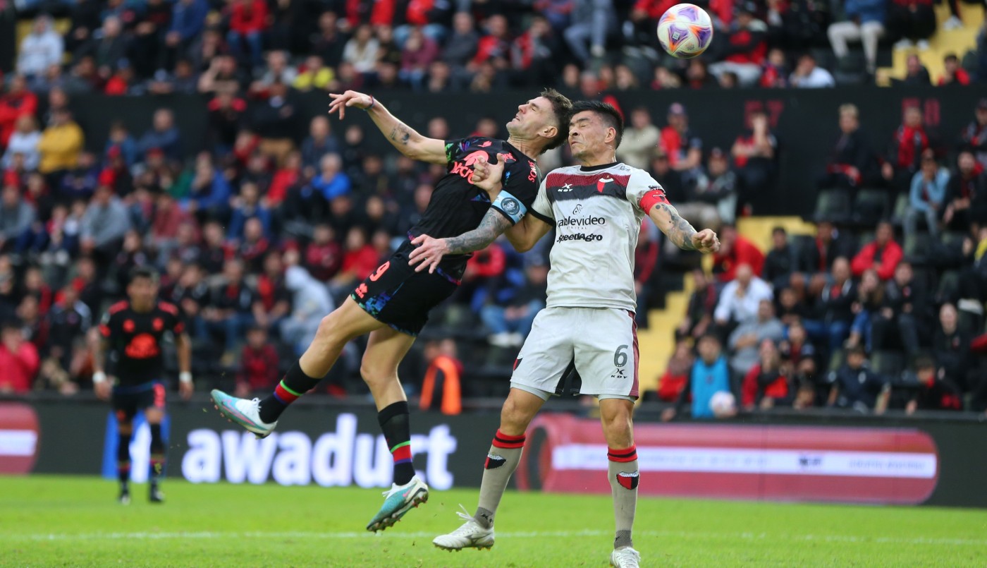 Belgrano y Colón empataron sin goles en el Cementerio de los Elefantes | Deportes