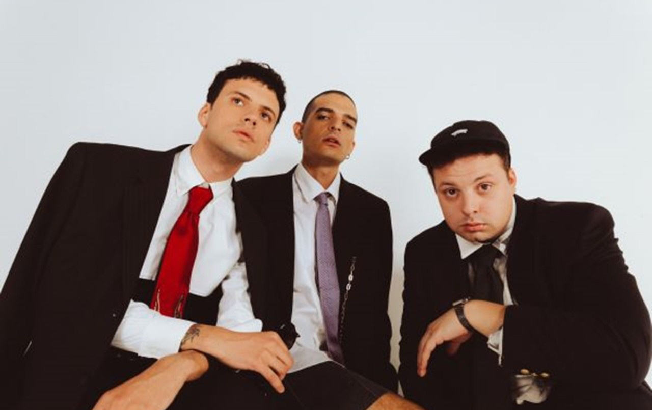 Usted Señálemelo inicia su gira para presentar "Tripolar" | Espectáculos