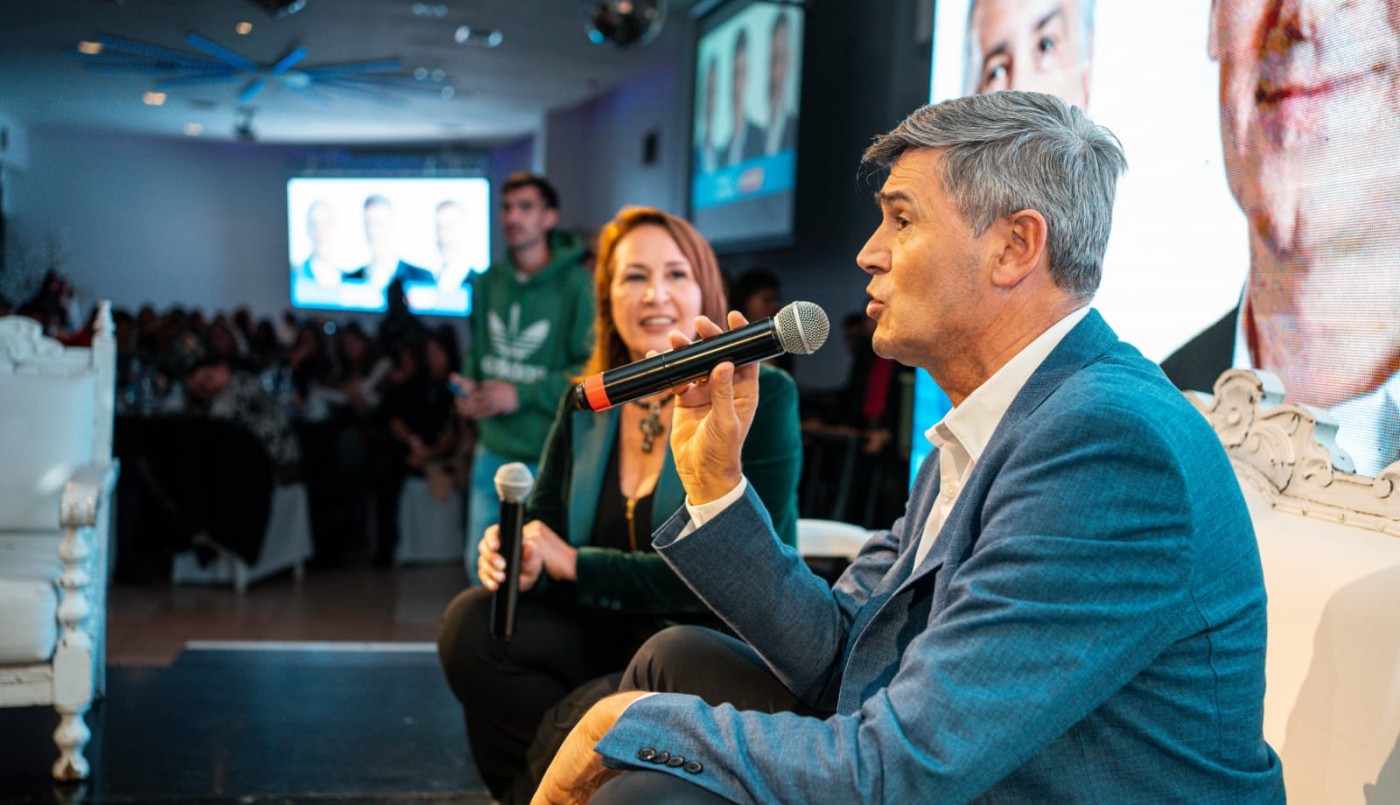 Daniel Passerini: “Con el voto de las mujeres voy a ser el próximo intendente de Córdoba” | Córdoba