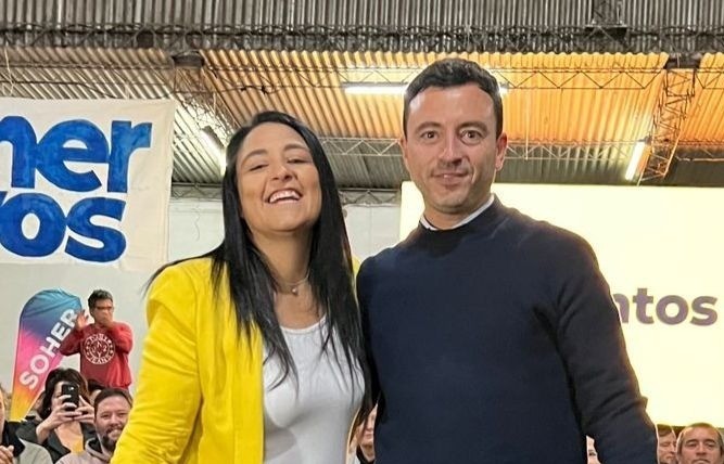 El juez Maximiliano Hairabedian habló sobre la causa de narcotráfico relacionada a una candidata de JXC | Elecciones 2023