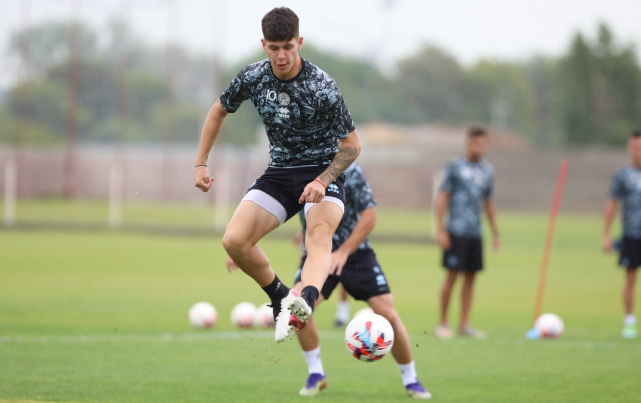 Bruno Zapelli podría continuar su carrera en el Athletico Paranaense | Deportes