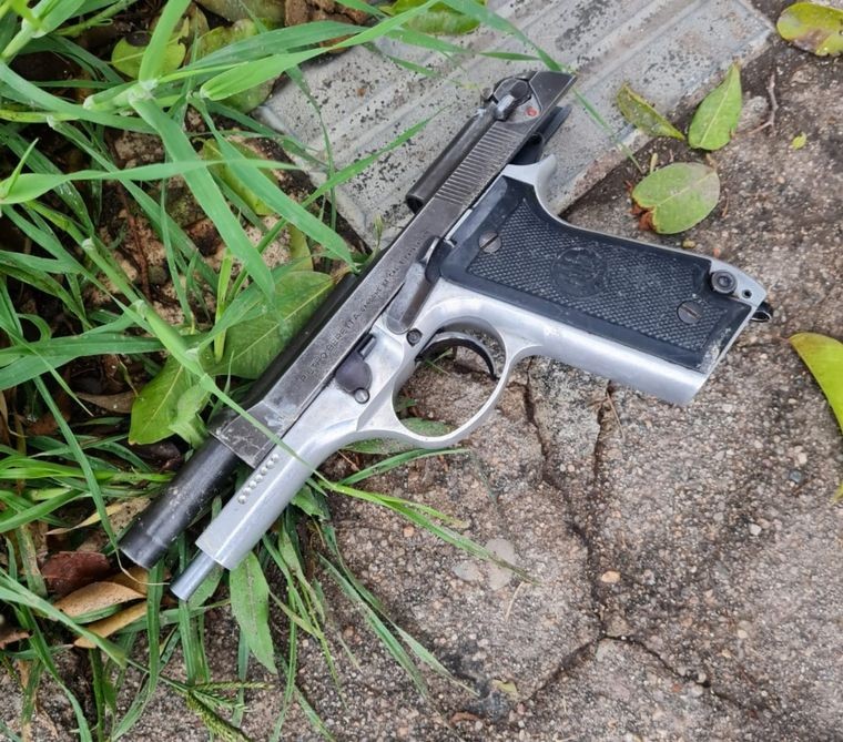 Córdoba: Balearon a un joven desde un auto y fueron detenidos | Córdoba