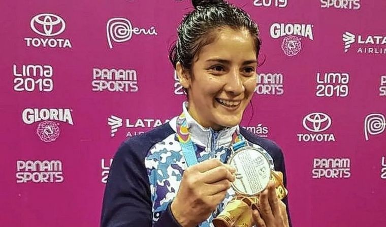 Se encuentra grave la boxeadora olímpica Dayana Sánchez tras incendiarse su casa | Córdoba