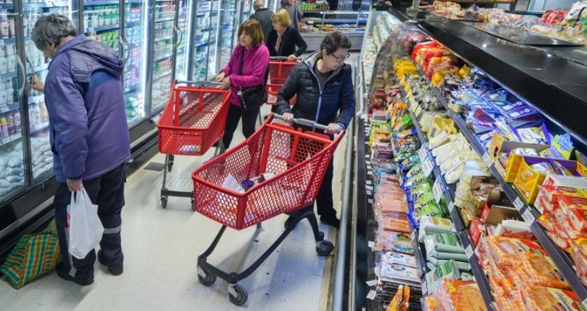 La inflación de junio fue de 6% y acumula 115,6% en los últimos doce meses | Política y economía