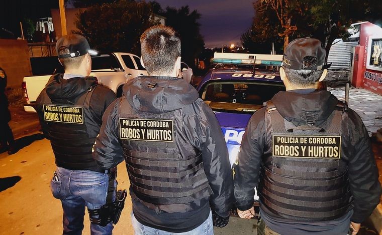 Robos millonarios a un centro financiero y un estudio jurídico | Córdoba