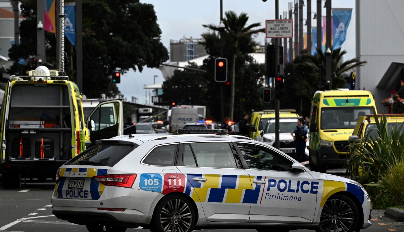 Tiroteo en Nueva Zelanda a horas del inicio del Mundial Femenino: al menos tres muertos | Internacionales