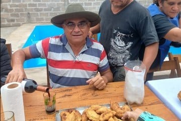 Chaco: el candidato denunciado por abuso sexual es un dirigente social cercano al Clan Sena | Política y economía