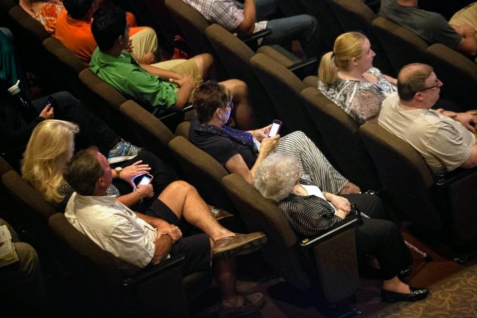 Una iglesia usa una App para que sus fieles no cometan pecados y terminen en el infierno | Internacionales