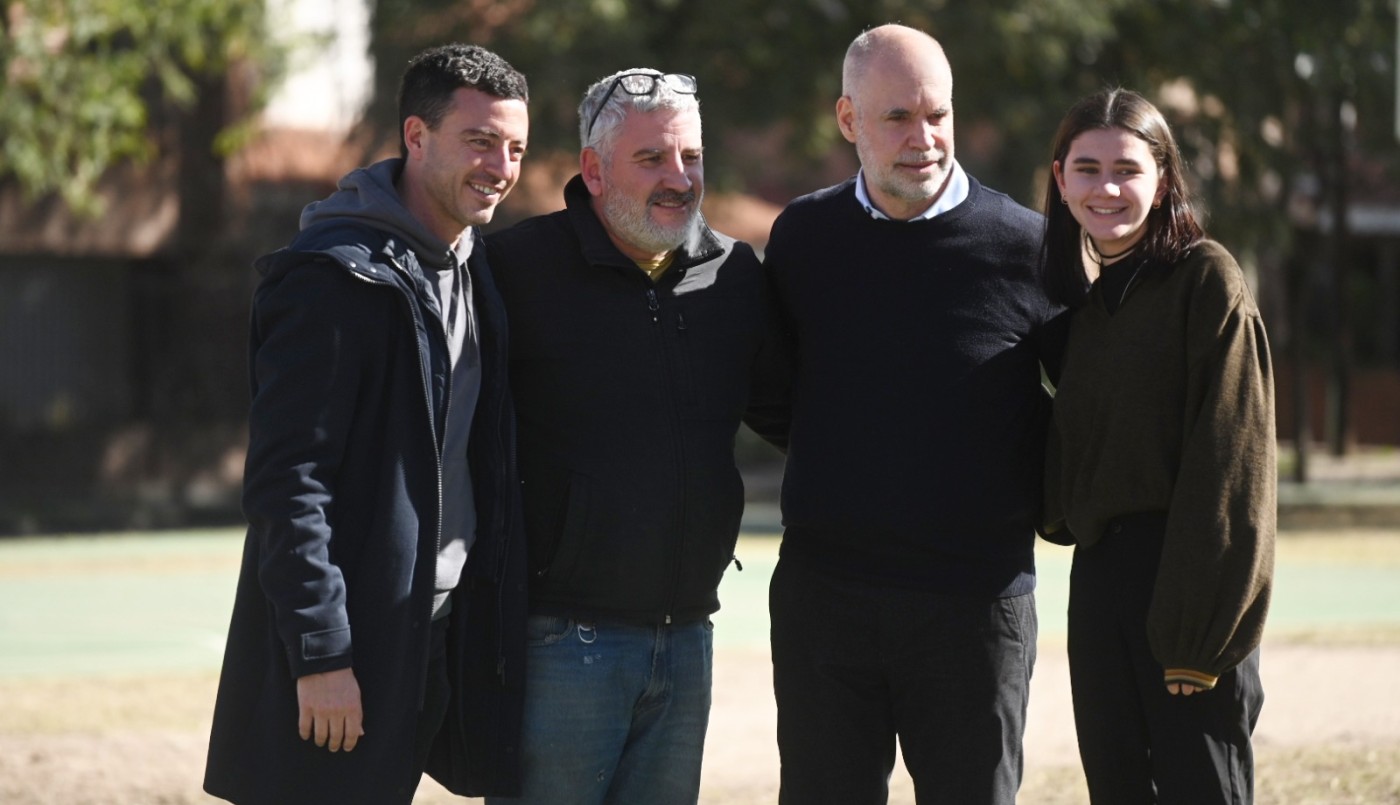 Rodríguez Larreta respalda a De Loredo en Córdoba: "Confío en que será elegido por los vecinos" | Elecciones 2023