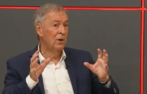 Schiaretti se pone el saco de precandidato a presidente y habla de sus propuestas | Elecciones 2023