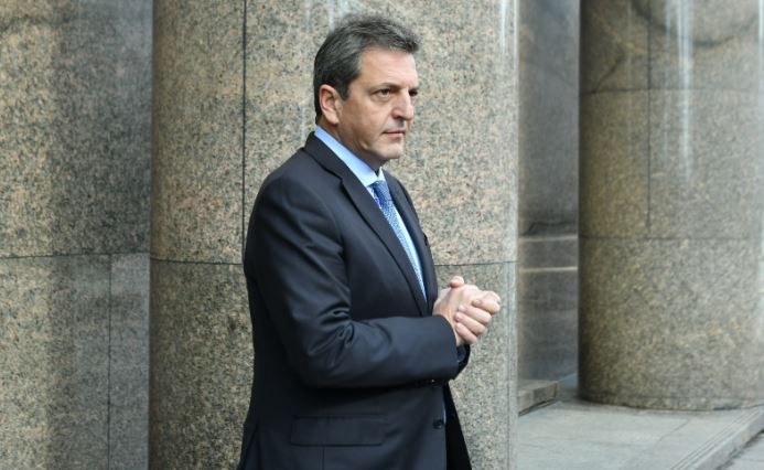 Sergio Massa: "Hay dos modelos de país en juego en las próximas elecciones" | Política y economía