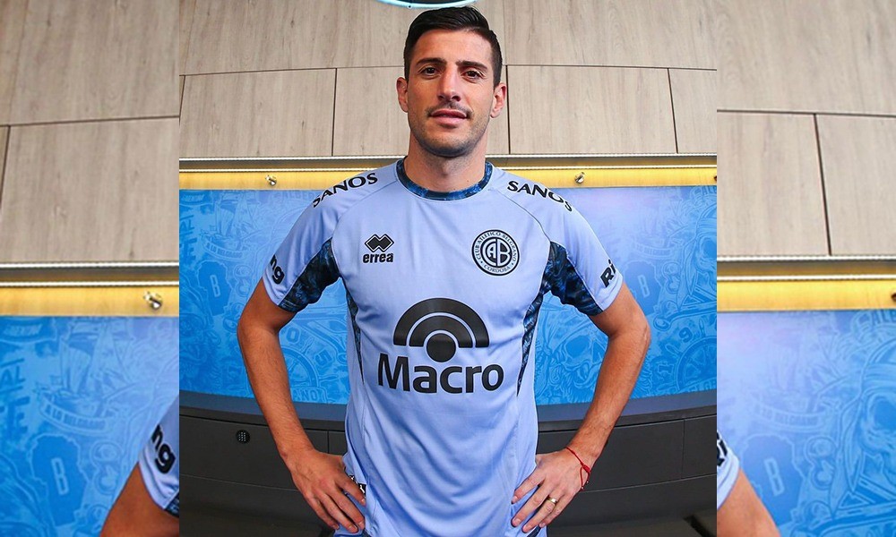 Mercado de pases: Pablo Chavarría vuelve a Belgrano | Deportes