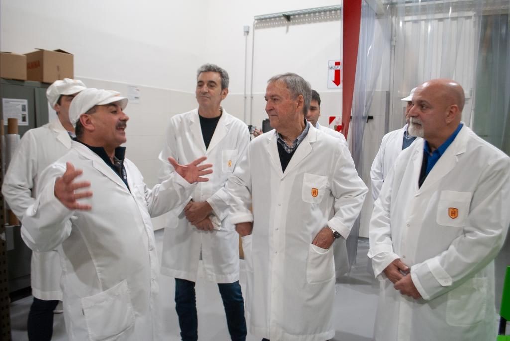 Schiaretti y Randazzo proponen apoyar la producción y la generación de empleo | Elecciones 2023