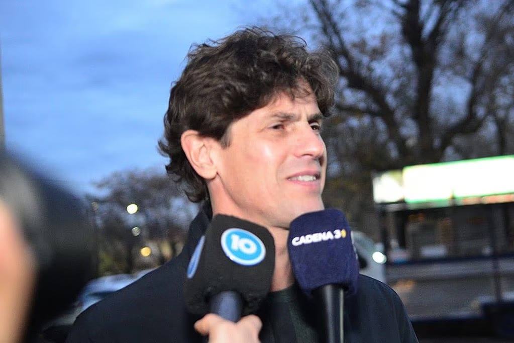 Martín Lousteau llegó a córdoba: venimos a acompañar a De Loredo | Córdoba