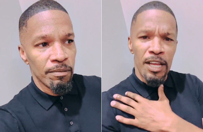 "Fui al infierno ida y vuelta": Jamie Foxx rompió el silencio y se refirió a su salud | Espectáculos