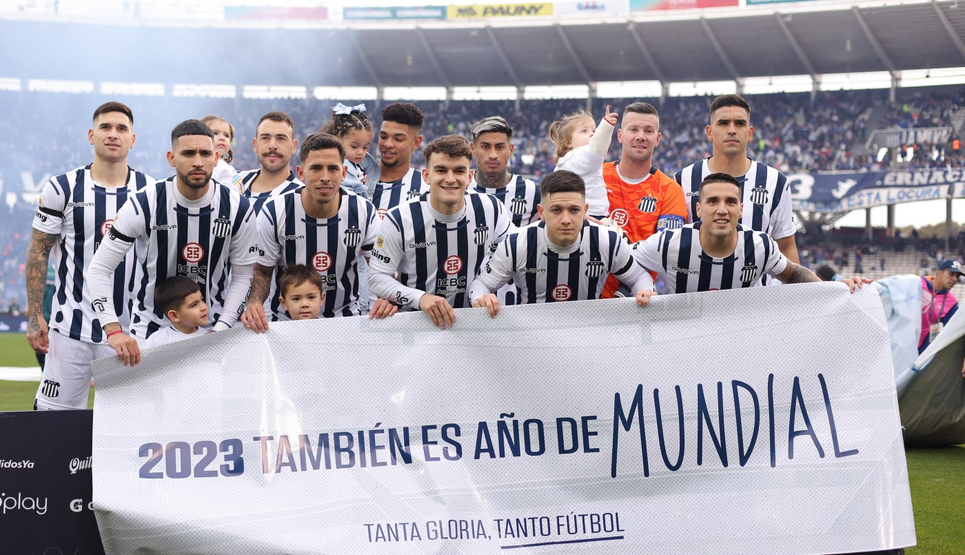 Talleres empató con Gimnasia en el Kempes y define el segundo puesto en la última fecha | Deportes