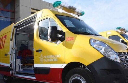 Tragedia en Córdoba: un hombre murió al ahogarse con alimentos en su casa | Córdoba