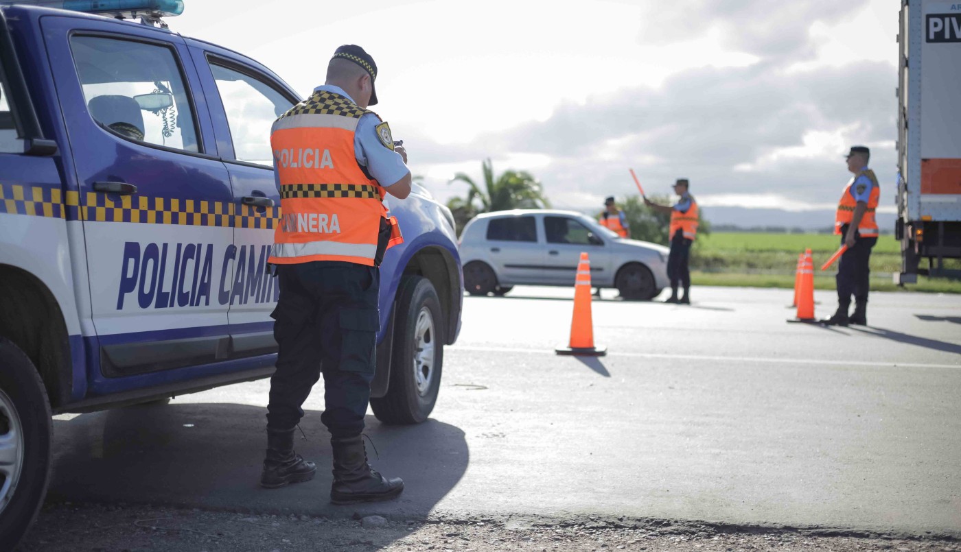 Murió un motociclista que chocó contra un camión en Noetinger | Córdoba