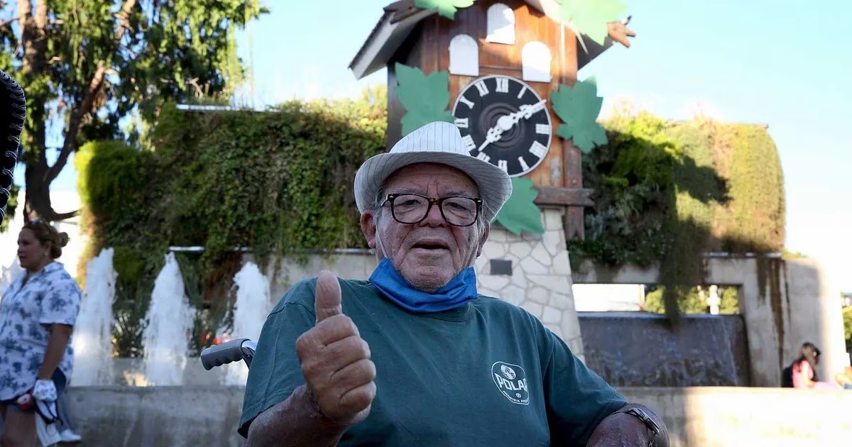 El fin de una era: falleció Domingo Falcón, el hombre que fotografió al Cu-Cú por más de 60 años | Córdoba