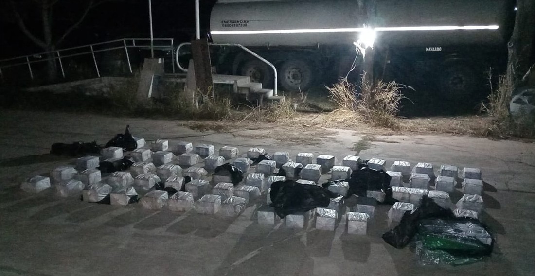 Cayó una banda narco que tiró 423 kilos de cocaína desde una avioneta | Actualidad