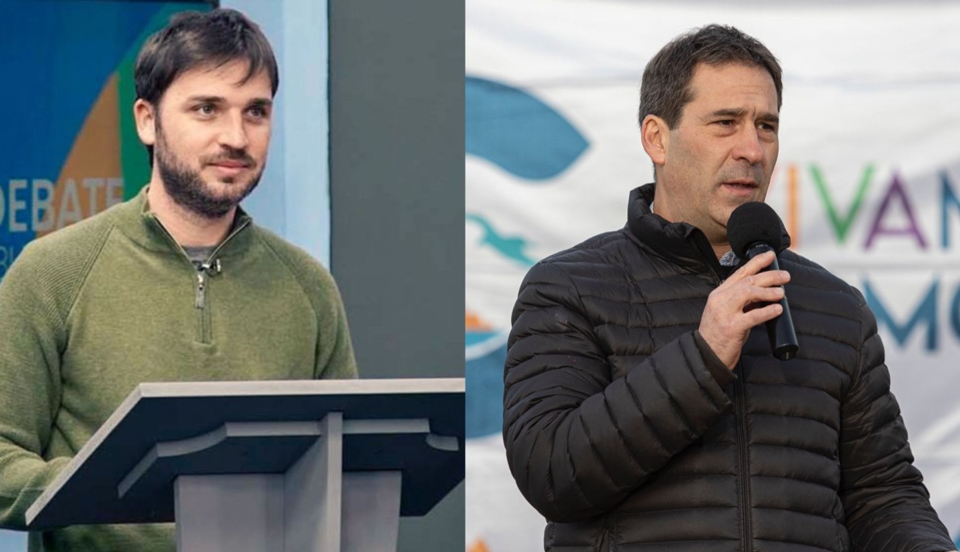 Elecciones en Chubut: la provincia elige a su gobernador entre Luque y Torres | Elecciones 2023