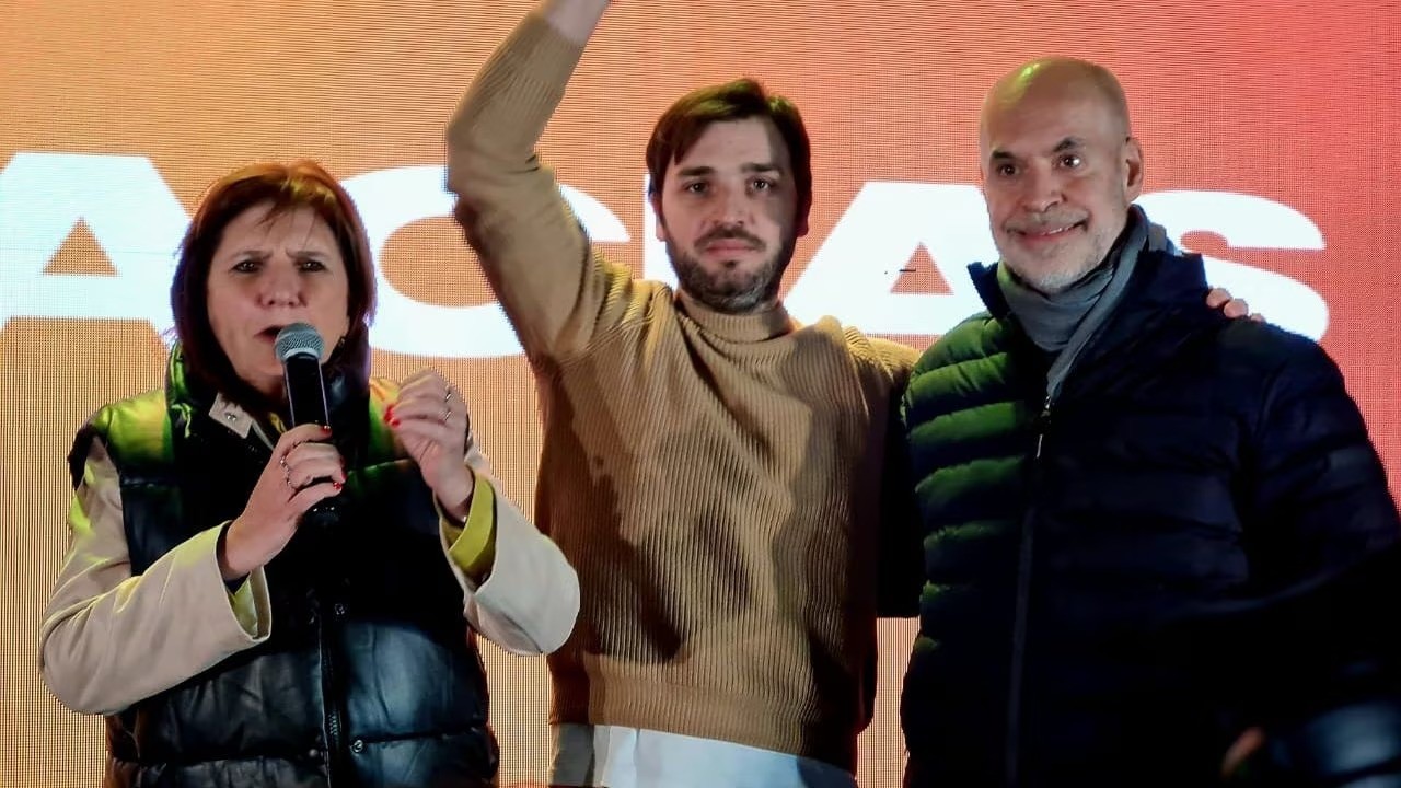 Ignacio "Nacho" Torres se declaró ganador: "Chubut cambió y tiene nuevo gobernador" | Elecciones 2023