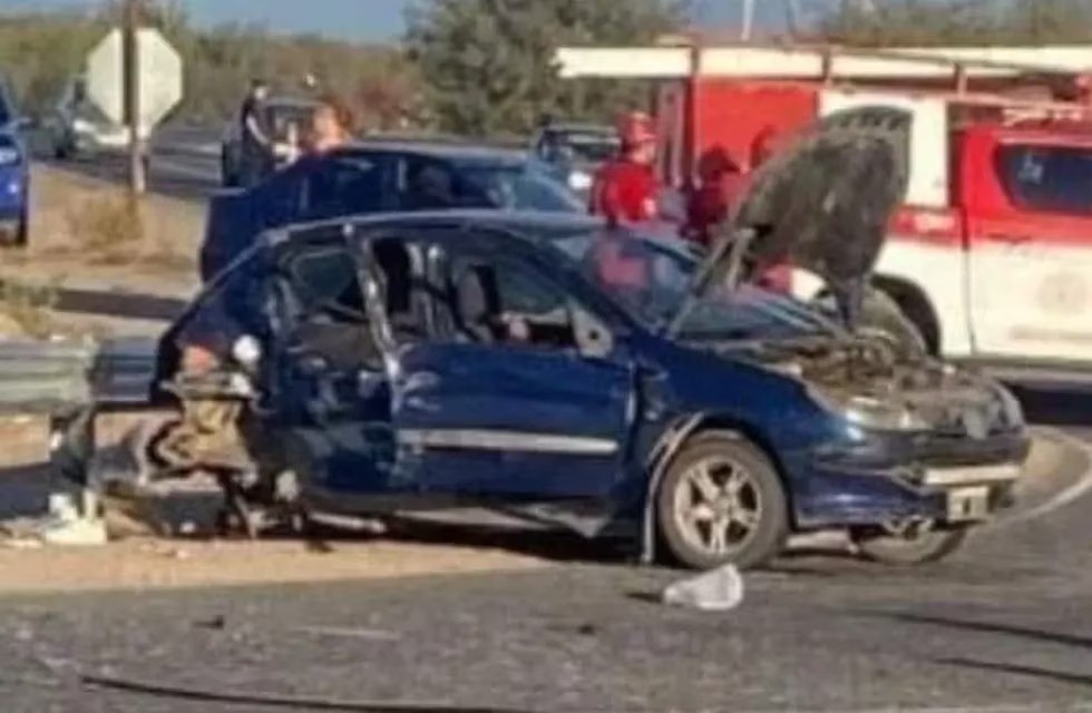 Accidente fatal: una madre y su bebé de tres meses murieron en un triple choque en Cruz del Eje | Córdoba