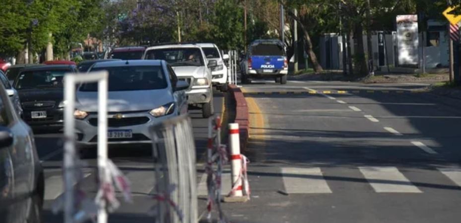 Por 15 días habrá un corte de tránsito en la avenida Gauss | Córdoba
