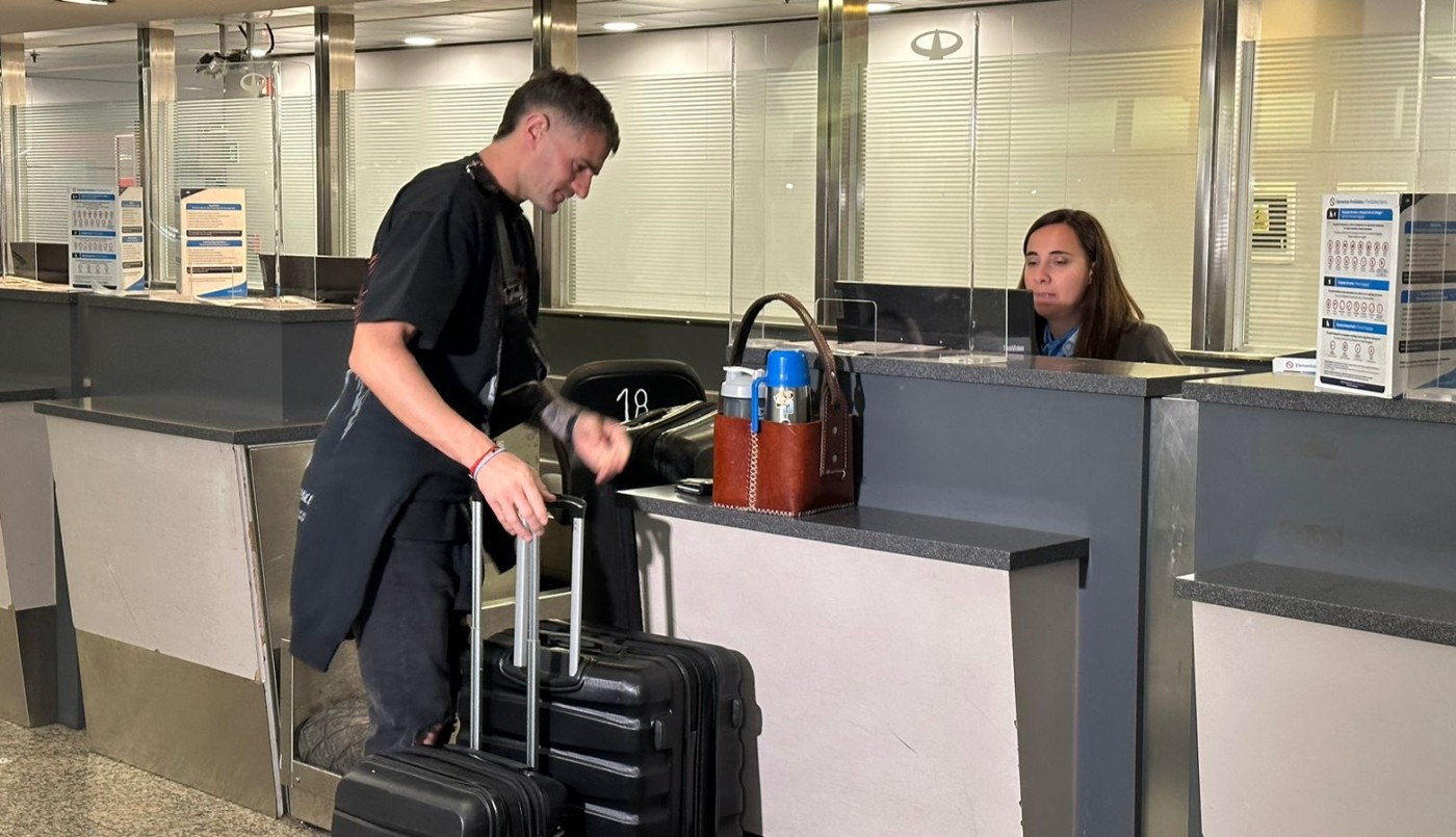 "Eternamente agradecido a la gente": Vegetti dejó el pirata y se fue al Vasco da Gama | Deportes