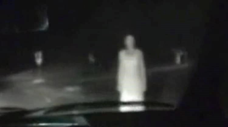 Video: apareció “La Llorona” en Carlos Paz y el terror invadió las calles | Córdoba