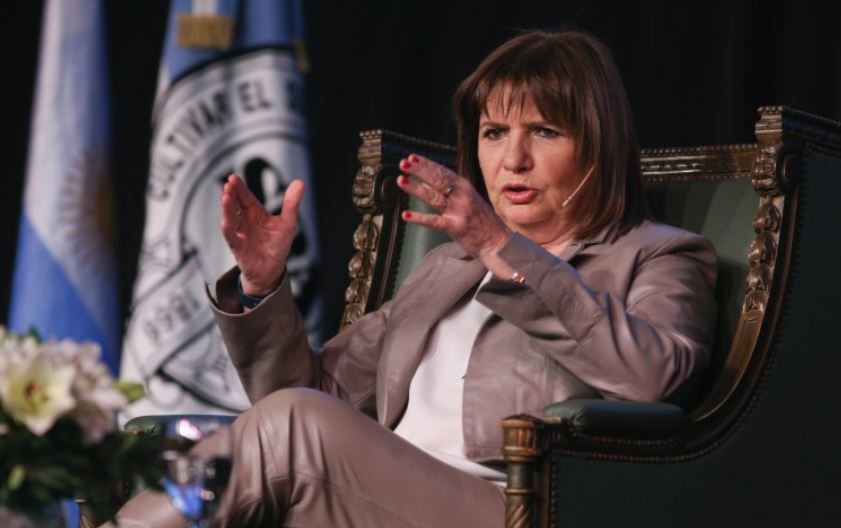 Bullrich minimizó el apoyo público de Manes y Vidal a Rodríguez Larreta: "Son dos votos" | Elecciones 2023