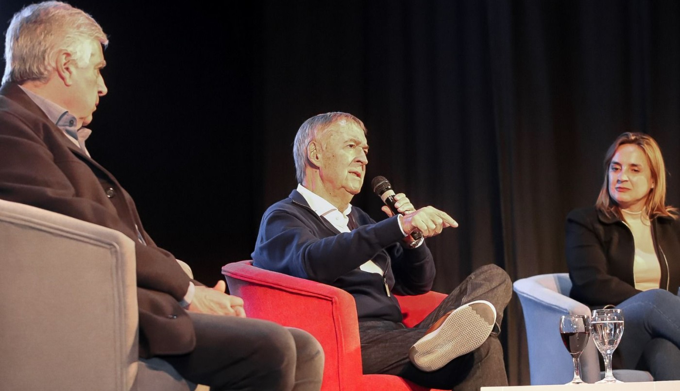 Schiaretti dijo que eliminará las retenciones agropecuarias porque son “un mal impuesto” | Elecciones 2023