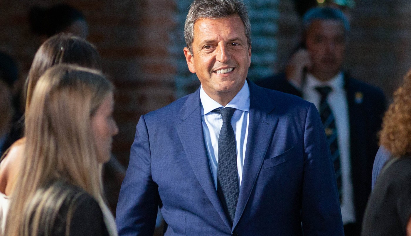 Massa adelantó que anunciará medidas sobre sumas fijas y jubilaciones luego de las PASO | Política y economía