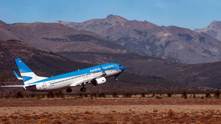 Aerolíneas Argentinas transportó 1.250.000 pasajeros durante julio | Actualidad