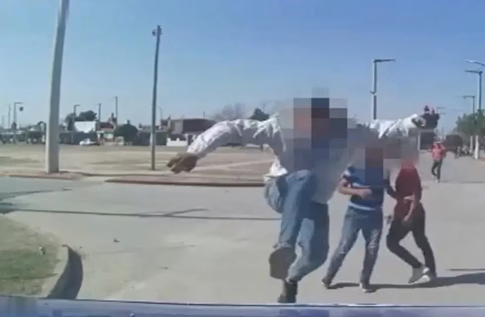 Un hombre intentó llevarse por la fuerza a una beba de 8 meses y fue detenido en Córdoba | Córdoba