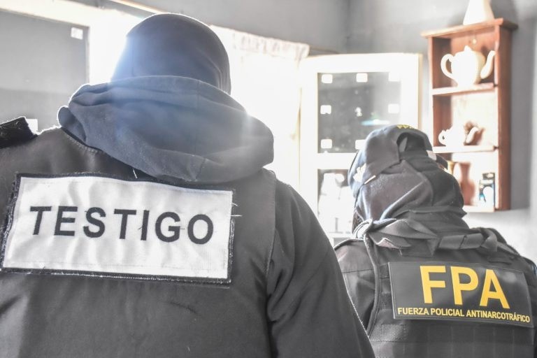 Detuvieron a un integrante de una banda narco en barrio General Mosconi | Córdoba