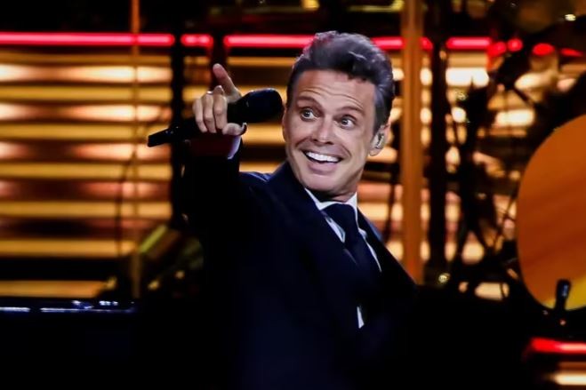 Luis Miguel anunció su regreso a Córdoba en 2024 | Espectáculos