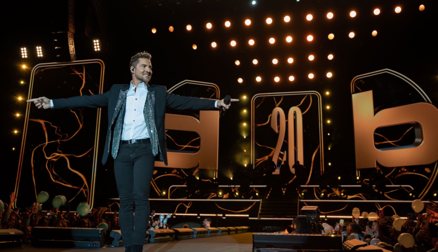 ¡David Bisbal regresa a Córdoba! | Espectáculos