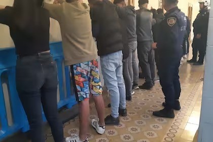 Cambio de caratula y pedido de prisión preventiva para las “bandas organizadas” por los robos pirañas | Córdoba