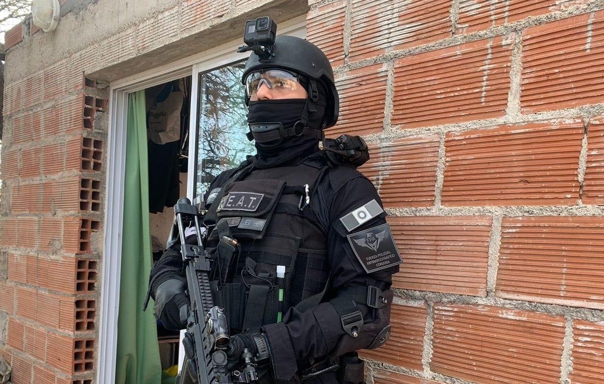Nuevos allanamientos y secuestro de drogas en Cura Brochero | Córdoba