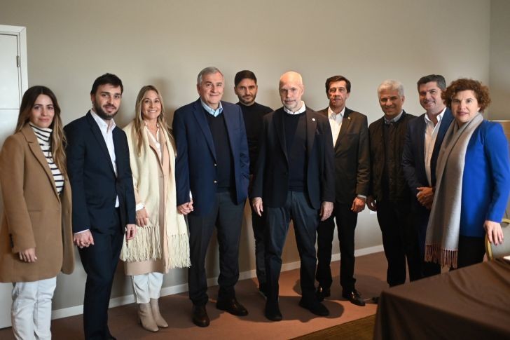 Rodríguez Larreta defiende visión sobre construir mayorías en contraposición a Macri | Elecciones 2023