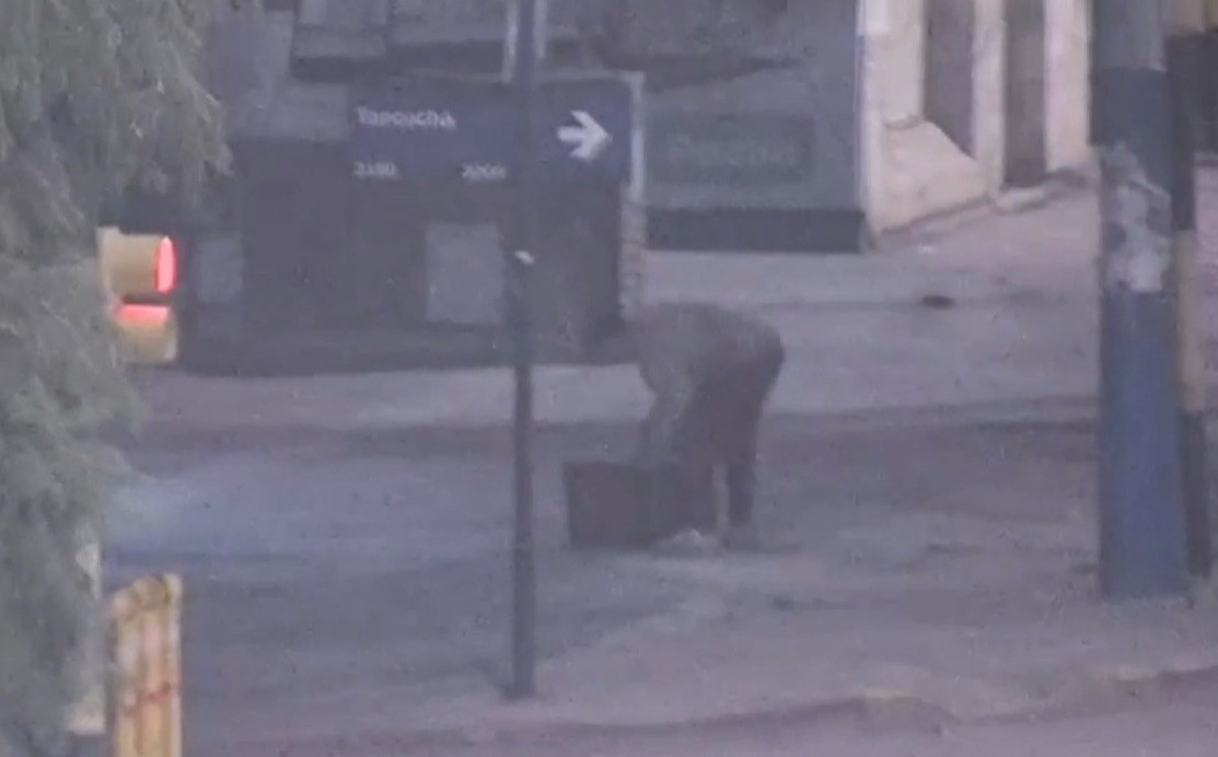 El Terminator cordobés: lo operaron por un balazo, se repuso y salió a robar (1) | Córdoba