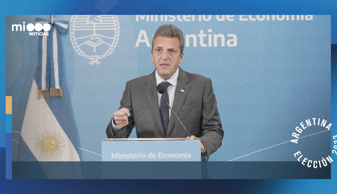 Escalada del dólar blue: "Oh, casualidad: lo movieron 40 pesos en 5 días", dijo Massa | Política y economía